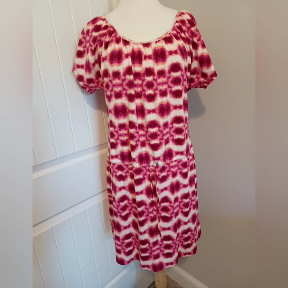 KIM Roger's tye dye dress. Sz M